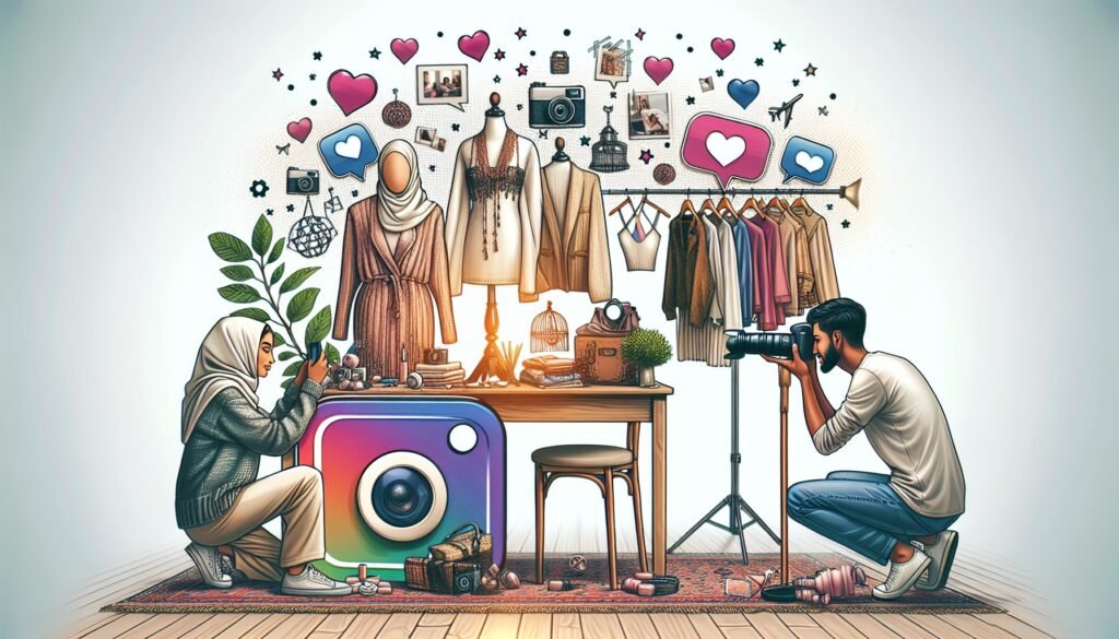 INSTAGRAM INFLUENCER MARKETING