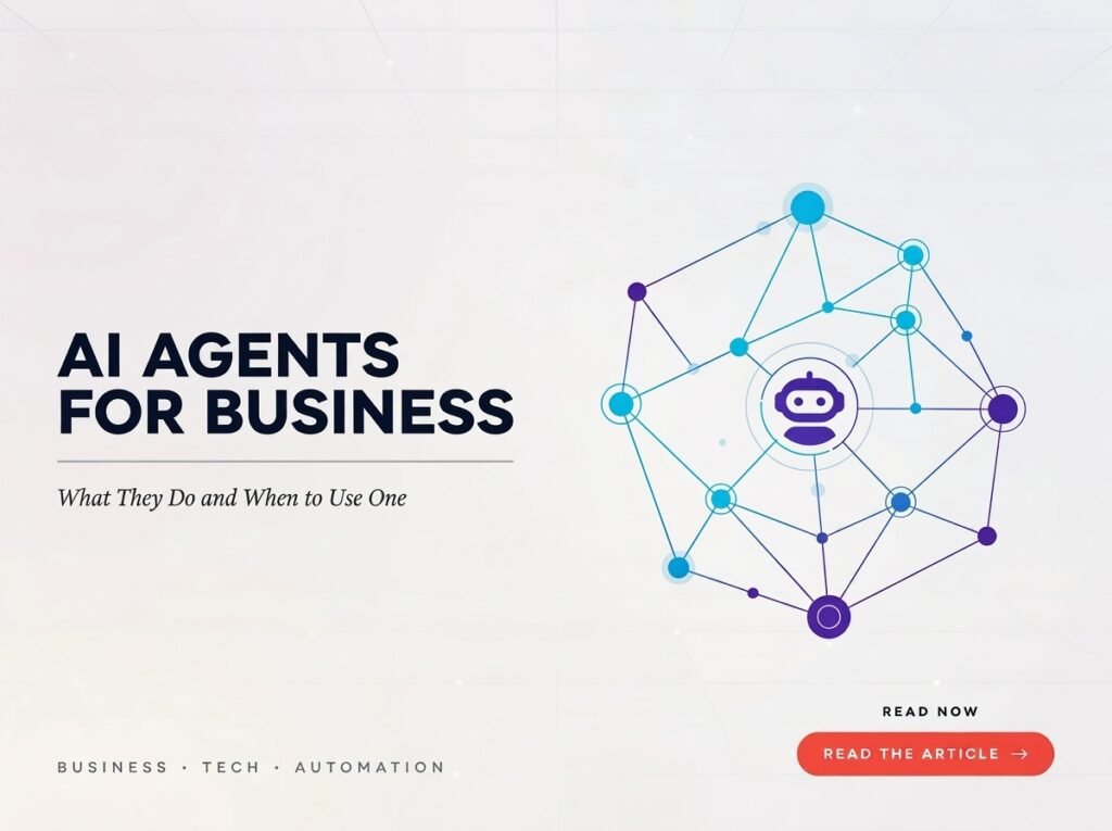 ai agents for business